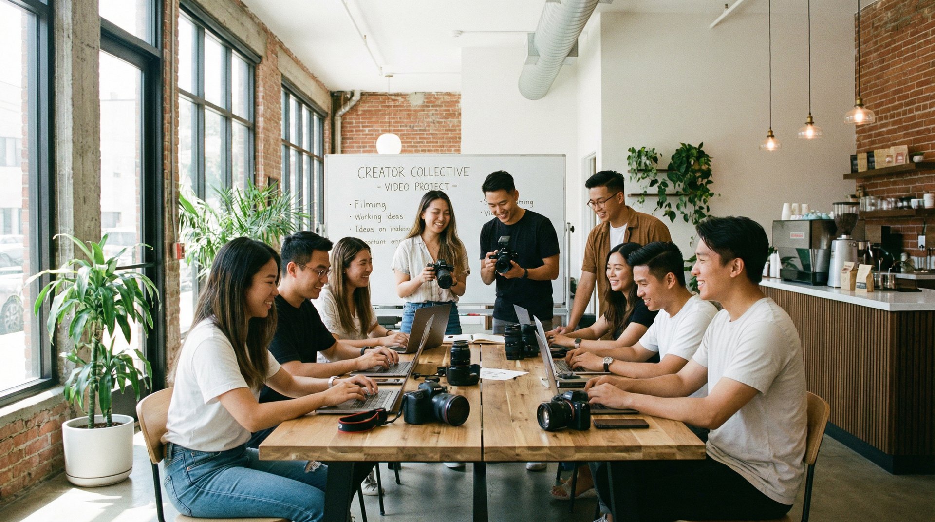 大象传媒团队视频