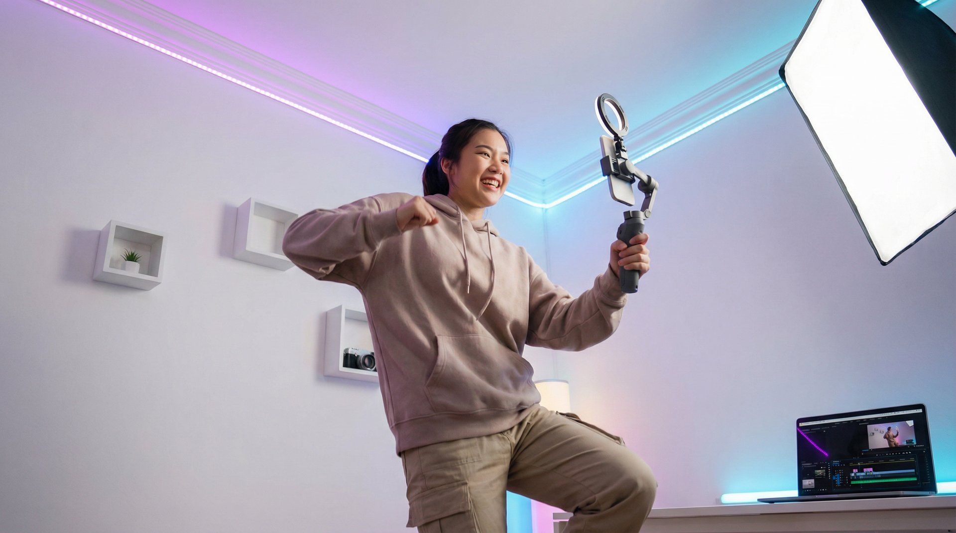 大象传媒舞蹈视频