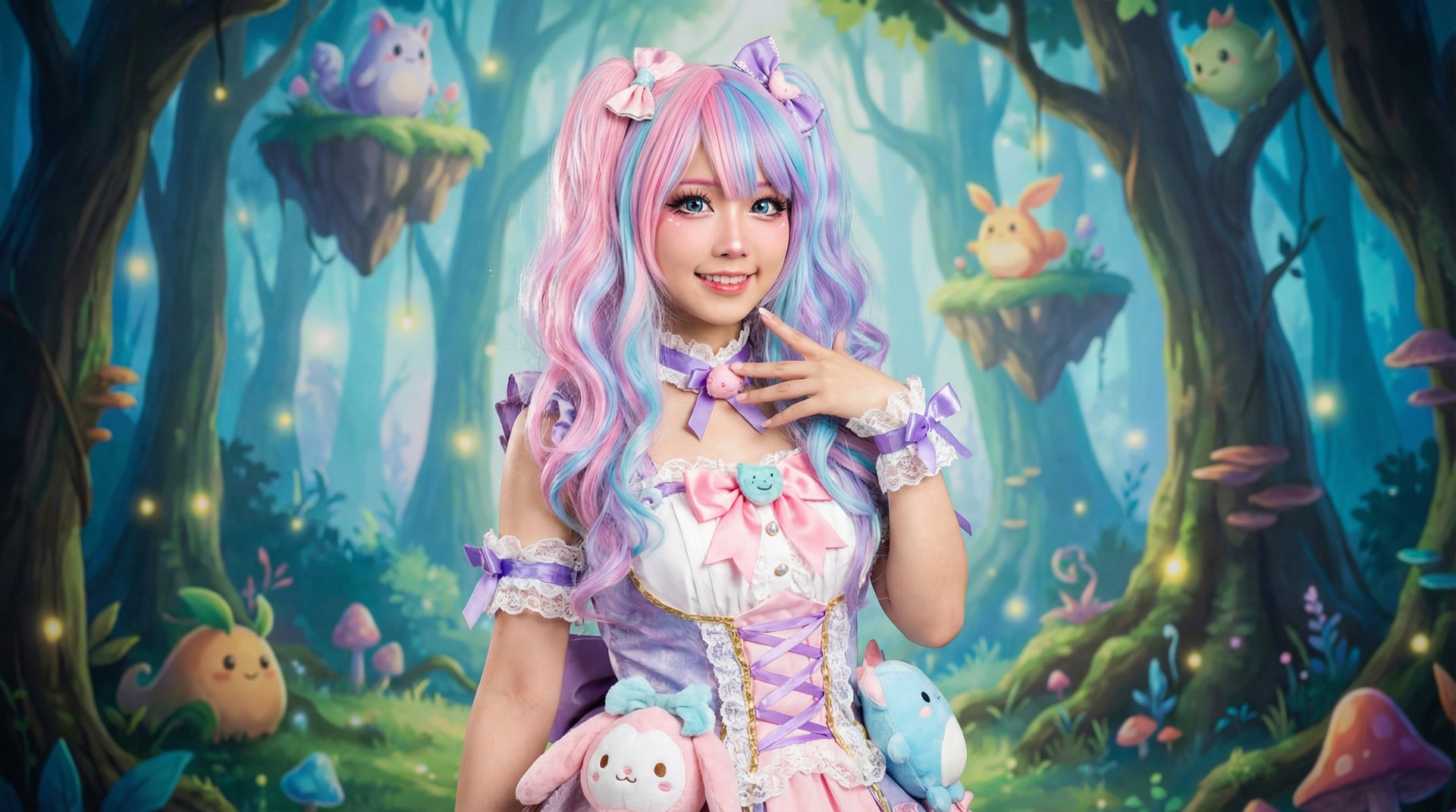 大象传媒 Cosplay视频