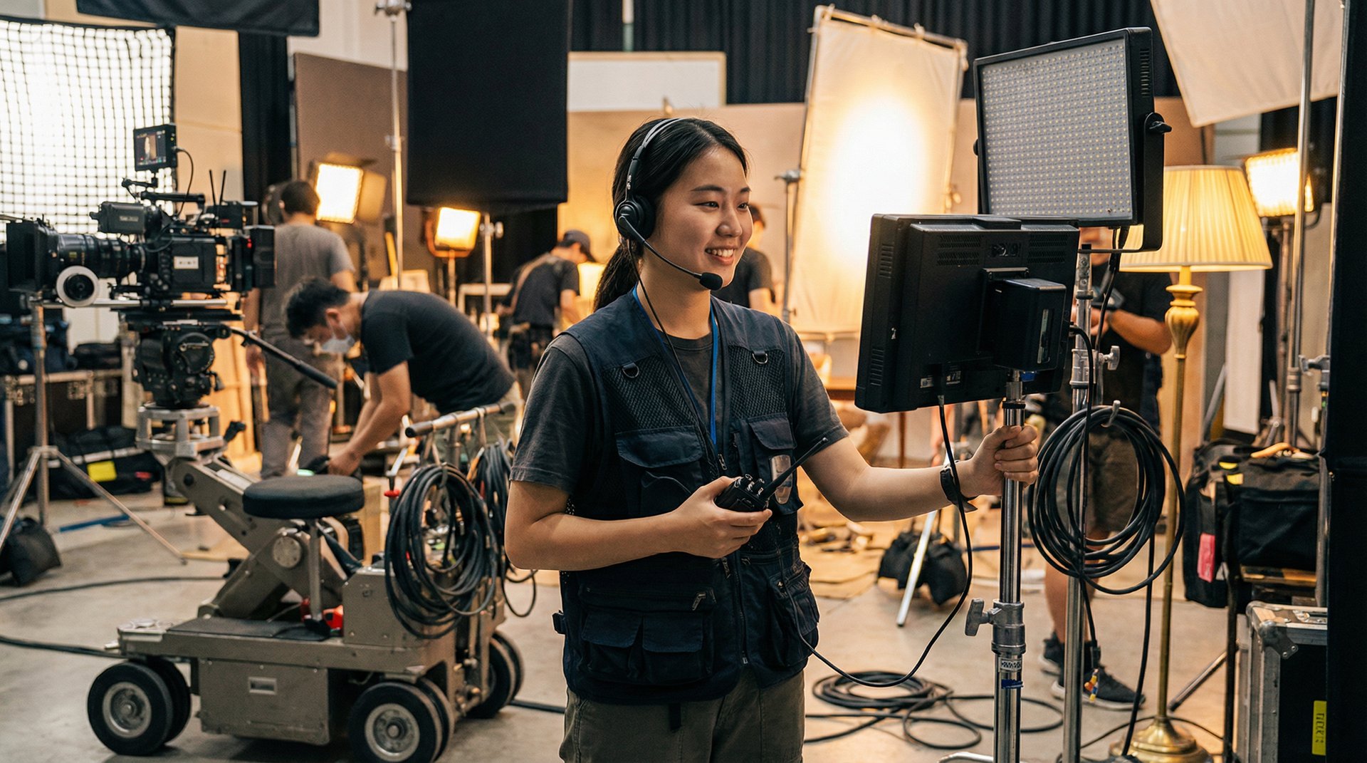 大象传媒幕后花絮视频